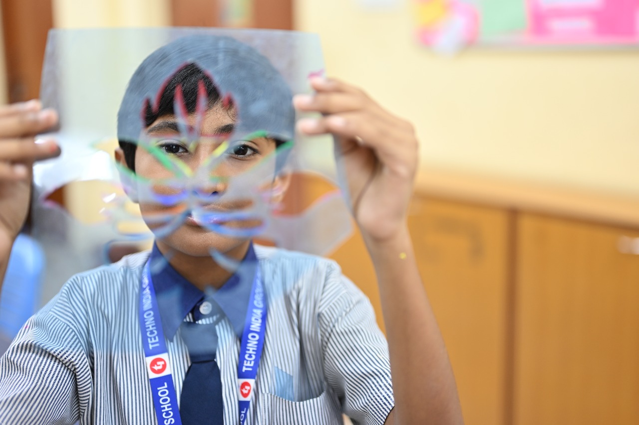 Green Threads: Mom and Me – Paint a Tee